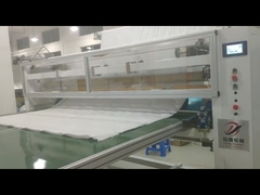 YTCM96-C Компьютеризированная машина для резки краев тканей