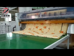 Компьютеризированный резач панелей YTCM-F