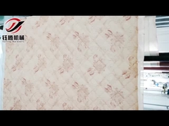 YT-3000A высокоскоростная компьютеризированная цепная швейная многоиглая плитка