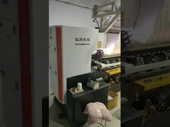 YGC Высокоскоростная компьютеризированная машина для нанесения швов на замке