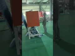 Шаттл-покрывальная машина YGB96-3-6 и панельная резальная машина YTCM96-C