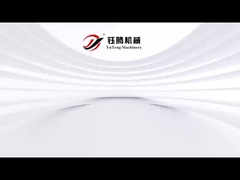 YTCS96 Автоматическая компьютеризированная машина для резки и складирования филета