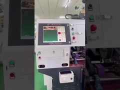 YGB96-2-3B - машина для нанесения ковров на шаттлах