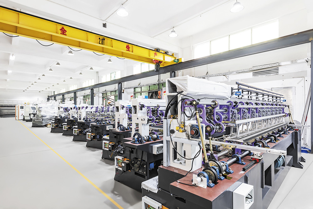 Китай Dongguan Yuteng Machinery Technology Co., Ltd. Профиль компании