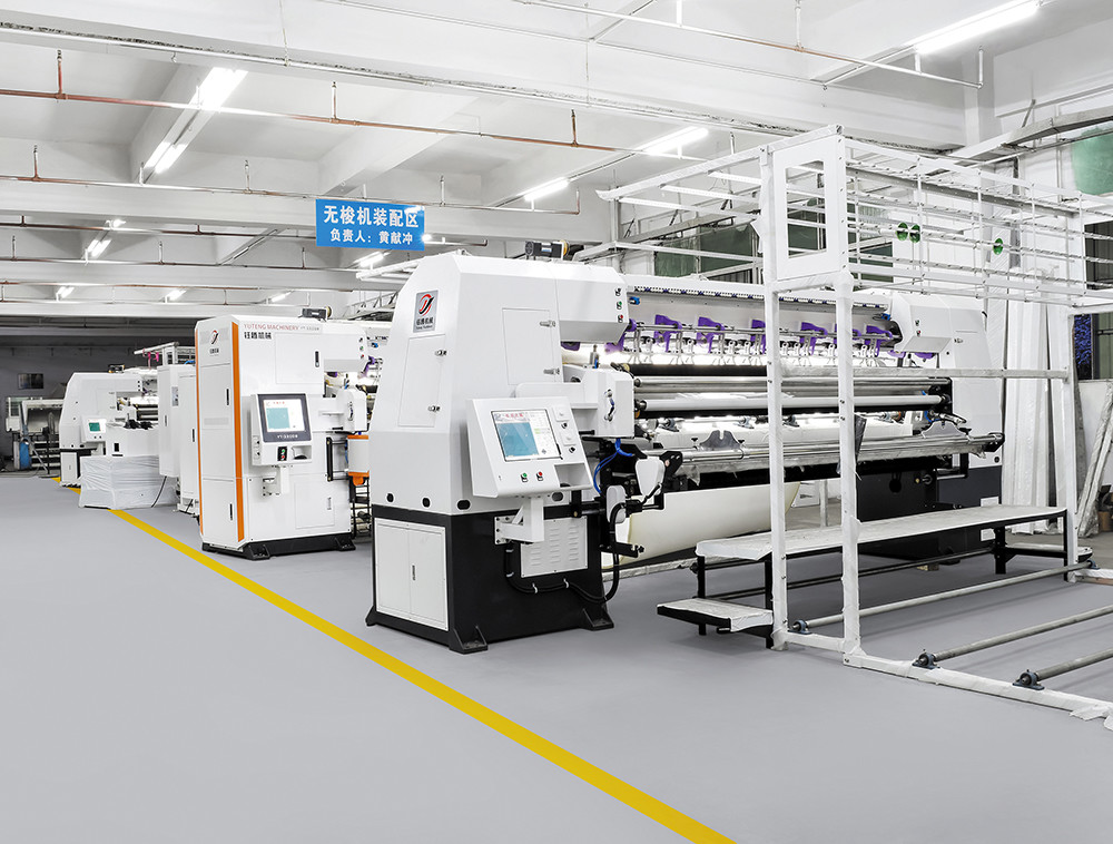 Китай Dongguan Yuteng Machinery Technology Co., Ltd. Профиль компании