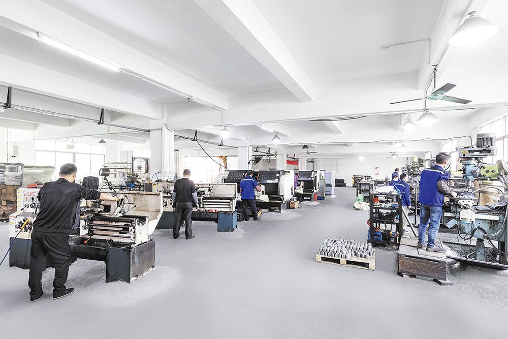 Китай Dongguan Yuteng Machinery Technology Co., Ltd. Профиль компании
