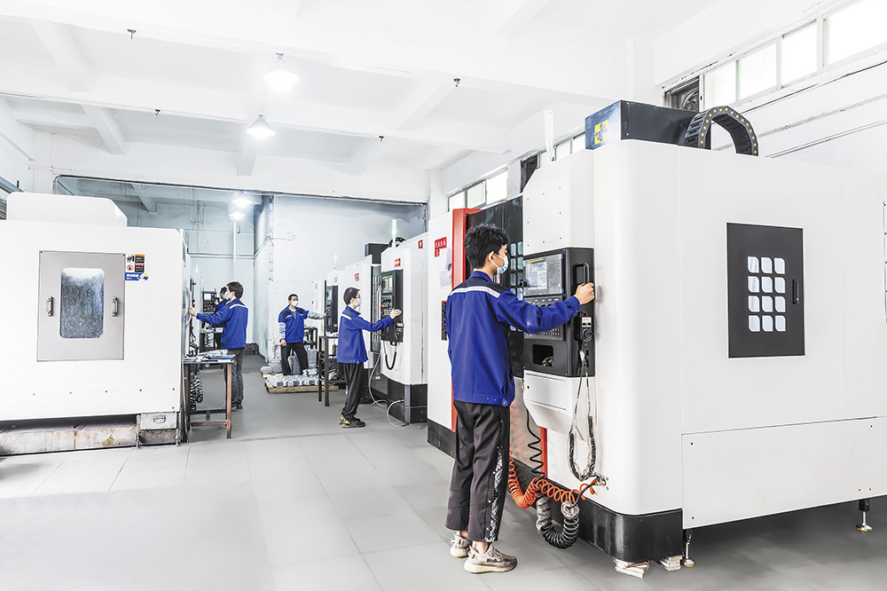 Китай Dongguan Yuteng Machinery Technology Co., Ltd. Профиль компании