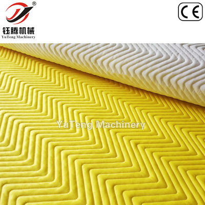 Многоигольная челночная компьютерная стегальная машина