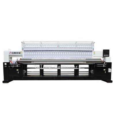 5.5KW Компьютеризированная машина для вышивки полотенец с мульти иглой 850RPM