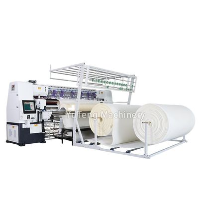 Высокоскоростная компьютеризированная мульти игла Quilting Machine