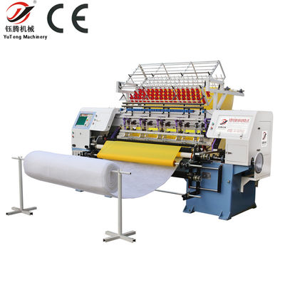 Высокоскоростная компьютеризированная мульти игла Quilting Machine