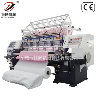 Машины YuTeng Machinery для покрытия ковров Китай