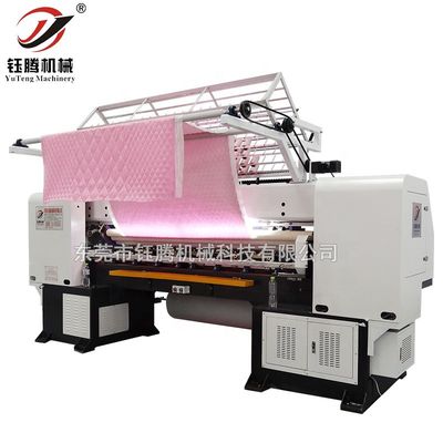 Машины YuTeng Machinery для покрытия ковров Китай