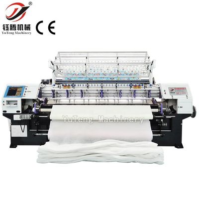 Компьютеризированная машина для покрытия постельных принадлежностей Multi Needle For Blanket