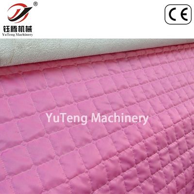 Компьютеризированная машина для покрытия постельных принадлежностей Multi Needle For Blanket