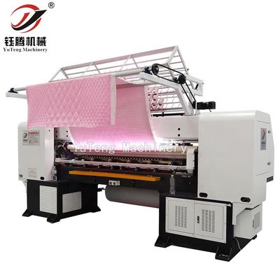3.5kw Lock Stitch Multi Needle Quilting Machine Компьютеризированная для крышки дивана