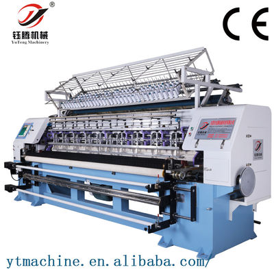 Комфортер Lock Stitch Quilting Machine Компьютеризированная ширина 3300 мм