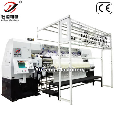 Автоматическая Мека Комфортер Quilting Machine ширина 2450 мм многоцелевая