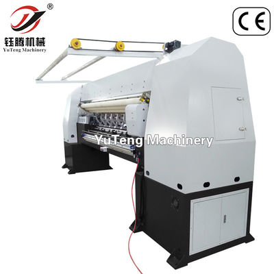 Автоматическая Мека Комфортер Quilting Machine ширина 2450 мм многоцелевая