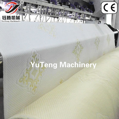 Автоматическая Мека Комфортер Quilting Machine ширина 2450 мм многоцелевая