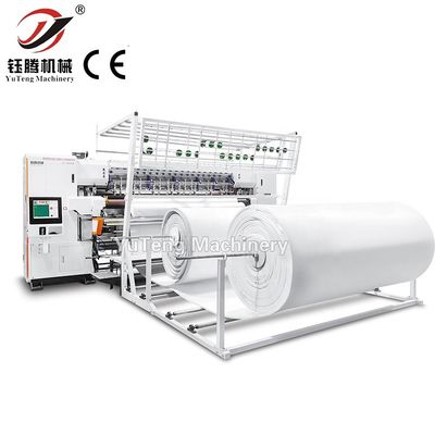 Компьютеризированные матрасы с множественными иглами 380V 50HZ