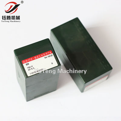 Компьютеризированная игла из нержавеющей стали для машины квилтинга прочная и прочная